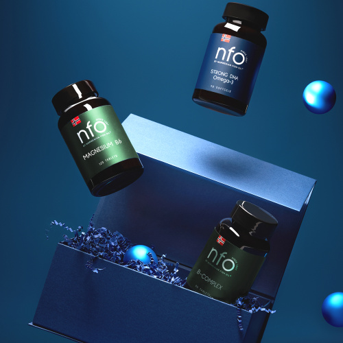 Подарочный набор NFO Гармония ночи